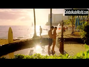 Grace Park Outdoor , Shower scene in Hawaii Five-0 (2010-2020) 10