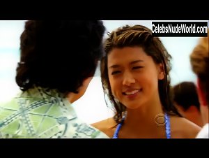 Grace Park Wet , Great Butt scene in Hawaii Five-0 (2010-2020) 16