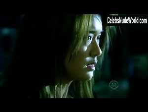 Grace Park underwear, Sexy scene in Hawaii Five-0 (2010-2020) 12