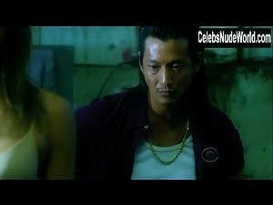 Grace Park underwear, Sexy scene in Hawaii Five-0 (2010-2020) 16