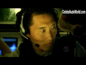 Grace Park underwear, Sexy scene in Hawaii Five-0 (2010-2020) 18