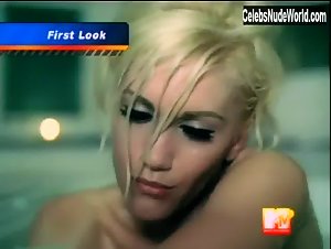 Gwen Stefani Sexy scene in 4 in the Morning (2007) 19