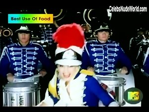 Gwen Stefani Sexy scene in Hollaback Girl (2005) 7
