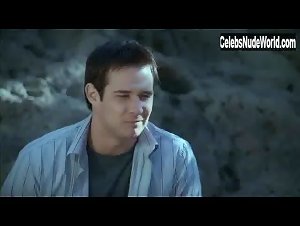 Haylie Duff Sexy, bikini scene in Backwoods (2008) 17