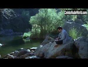 Haylie Duff Sexy, bikini scene in Backwoods (2008) 3