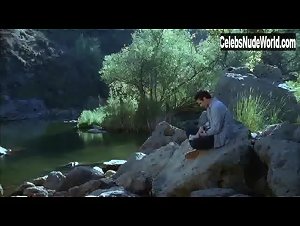 Haylie Duff Sexy, bikini scene in Backwoods (2008) 4