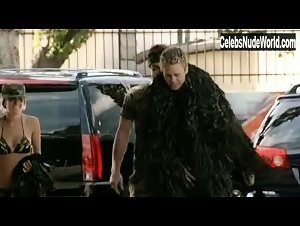 Heidi Montag Bikini , Uniform scene in The Hills (2006-2010) 11