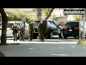 Heidi Montag Bikini , Uniform scene in The Hills (2006-2010) 4