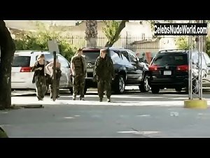 Heidi Montag Bikini , Uniform scene in The Hills (2006-2010) 5