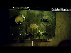 Jenna Dewan underwear, Sexy scene in American Horror Story (2011-) 3