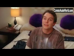 Jenna Dewan underwear, Sexy scene in American Virgin (2009) 2