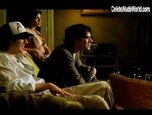 Jenna Dewan underwear, Sexy scene in Tamara (2005) 9