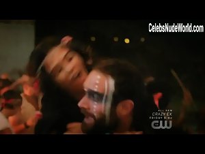 Jenna Dewan, Olena Medwid bikini, Sexy scene in No Tomorrow (2016-2017) 2