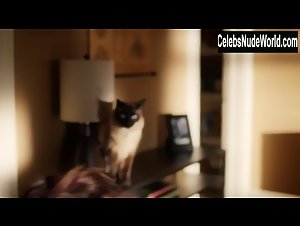 Jenna Dewan Sexxy,underclothing scene in The Resident (2018-2020) 14
