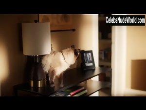 Jenna Dewan Sexxy,underclothing scene in The Resident (2018-2020) 15