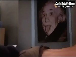 Jamie-Lynn Sigler Sexy scene in The Sopranos (1999-2007) 3