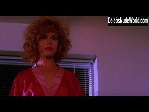Jane Leeves underwear, Sexy scene in To Live and Die in L.A. (1985) 12
