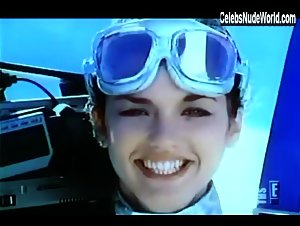 Janice Dickinson Sexy scene in E! True Hollywood Story (1996-2006) 13