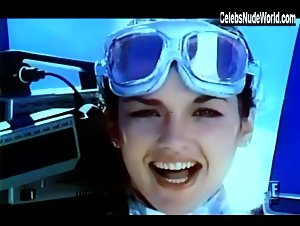 Janice Dickinson Sexy scene in E! True Hollywood Story (1996-2006) 14