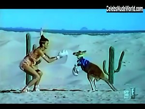 Janice Dickinson Sexy scene in E! True Hollywood Story (1996-2006) 3