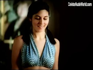 Jamie-Lynn Sigler Nude, breasts scene in Call Me: The Rise and Fall of Heidi Fleiss: Unrated and Uncut (2004) 11