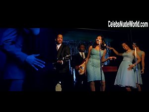 Jada Pinkett Hot,underclothing scene in Ali (2001) 5