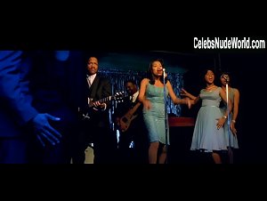 Jada Pinkett Hot,underclothing scene in Ali (2001) 6