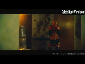 Kate Nauta underwear, Sexy scene in Transporter 2 (2005) 14