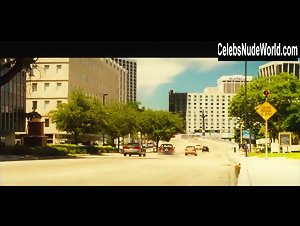 Kate Nauta underwear, Sexy scene in Transporter 2 (2005) 18