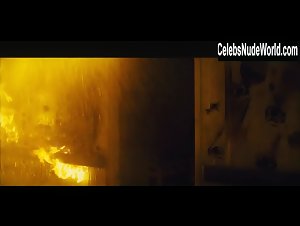 Kate Nauta underwear, Sexy scene in Transporter 2 (2005) 9