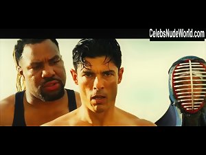 Kate Nauta Attractive,underclothing scene in Transporter 2 (2005) 10