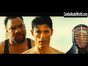 Kate Nauta Attractive,underclothing scene in Transporter 2 (2005) 12