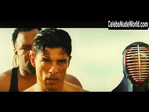Kate Nauta Attractive,underclothing scene in Transporter 2 (2005) 13