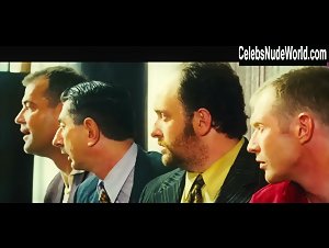 Kate Nauta Attractive,underclothing scene in Transporter 2 (2005) 17