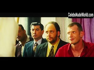 Kate Nauta Attractive,underclothing scene in Transporter 2 (2005) 3