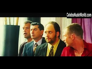 Kate Nauta Attractive,underclothing scene in Transporter 2 (2005) 4