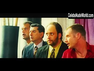 Kate Nauta Attractive,underclothing scene in Transporter 2 (2005) 5