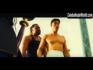 Kate Nauta Attractive,underclothing scene in Transporter 2 (2005) 9