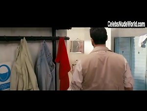 Kate Nauta Nude, thong scene in Nine Miles Down (2009) 9