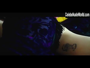 Kate Nauta breasts, Nude scene in Transporter 2 (2005) 8