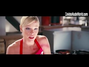 Kate Nauta butt, Nude scene in Nine Miles Down (2009)