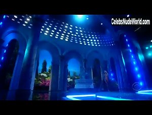 Karolina Kurkova Attractive,underwear scene in Victoria's Secret Fashion Show 2007 3