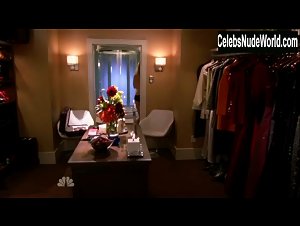 Karolina Kurkova Sexy,underwear scene in Chuck (2007-2011) 9