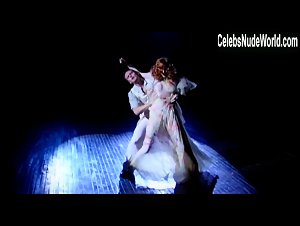 Karen Elson breasts, Nude scene in McQueen (2018) 17