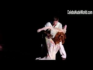 Karen Elson breasts, Nude scene in McQueen (2018) 5