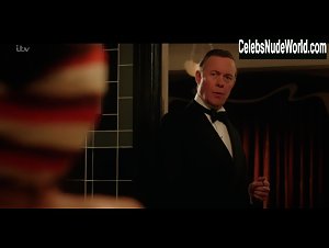 Kara Tointon Nude, butt scene in The Halcyon (2017) 7