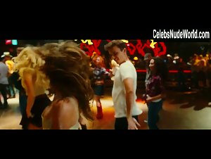 Julianne Hough Sexy scene in Footloose (2011) 12