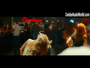 Julianne Hough Sexy scene in Footloose (2011) 13