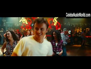 Julianne Hough Sexy scene in Footloose (2011) 6
