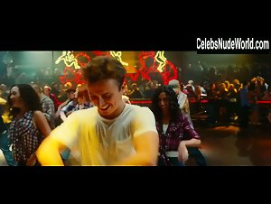 Julianne Hough Sexy scene in Footloose (2011) 7